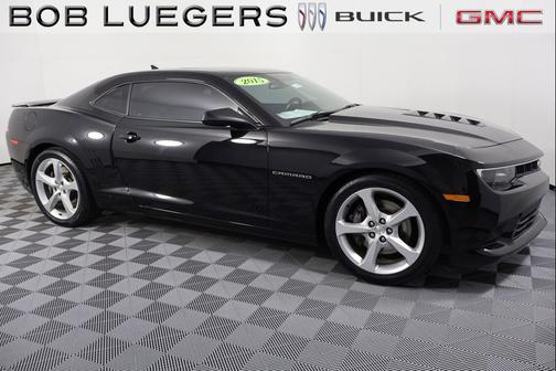 2015 Chevrolet Camaro 2SS