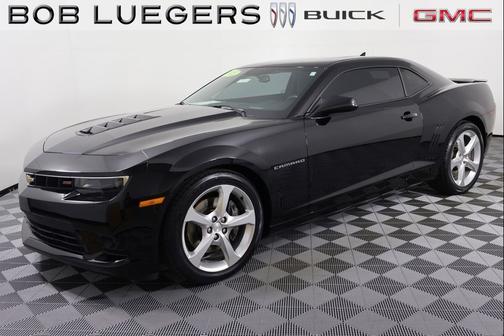 2015 Chevrolet Camaro 2SS