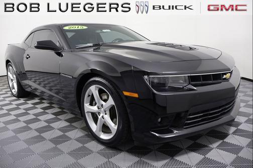 2015 Chevrolet Camaro 2SS