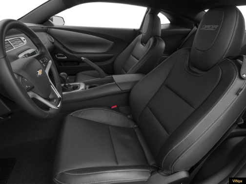 2015 Chevrolet Camaro 2SS