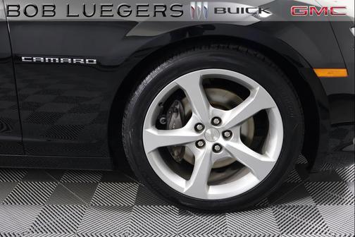 2015 Chevrolet Camaro 2SS