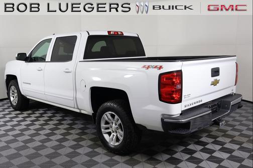 2016 Chevrolet Silverado 1500 1LT