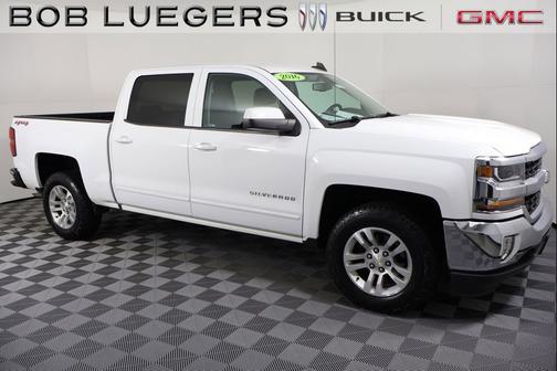 2016 Chevrolet Silverado 1500 1LT