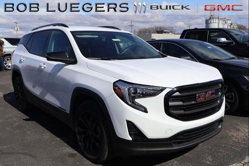 2021 GMC Terrain SLT