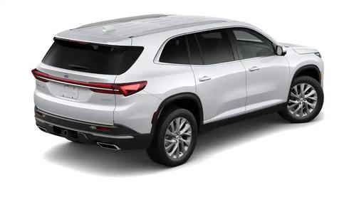 White 2026 Buick Enclave Preferred FWD