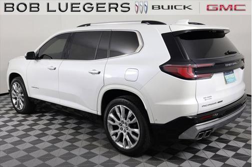 2024 GMC Acadia Denali