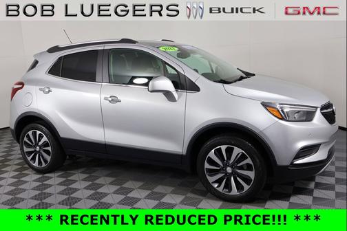 2021 Buick Encore Preferred