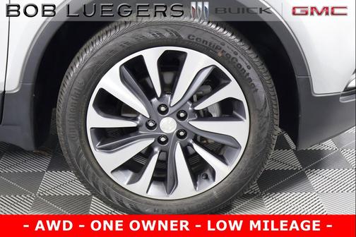 2021 Buick Encore Preferred