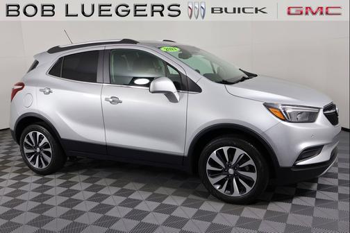 2021 Buick Encore Preferred