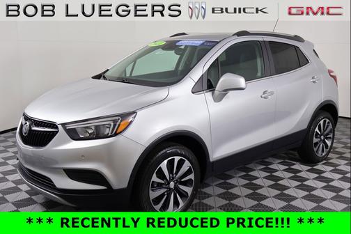 2021 Buick Encore Preferred