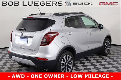 2021 Buick Encore Preferred