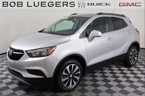 2021 Buick Encore Preferred