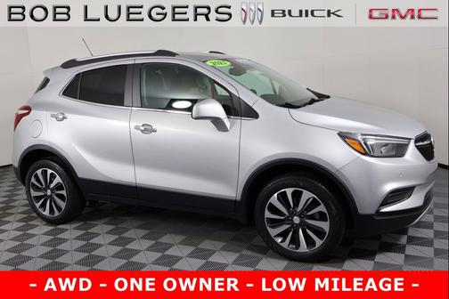 2021 Buick Encore Preferred