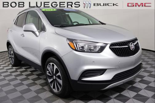 2021 Buick Encore Preferred