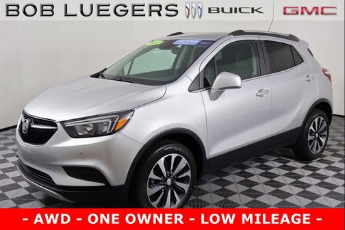 2021 Buick Encore Preferred