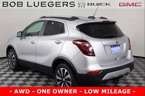 2021 Buick Encore Preferred