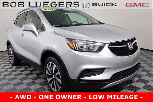2021 Buick Encore Preferred