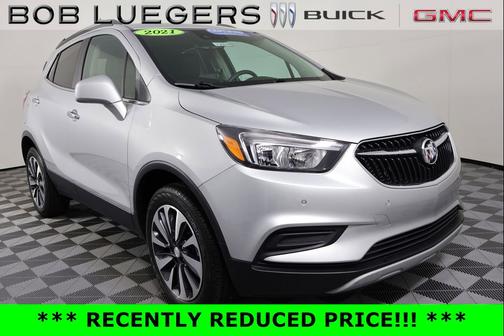 2021 Buick Encore Preferred