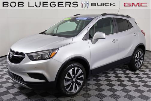 2021 Buick Encore Preferred