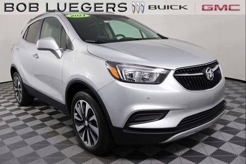 2021 Buick Encore Preferred
