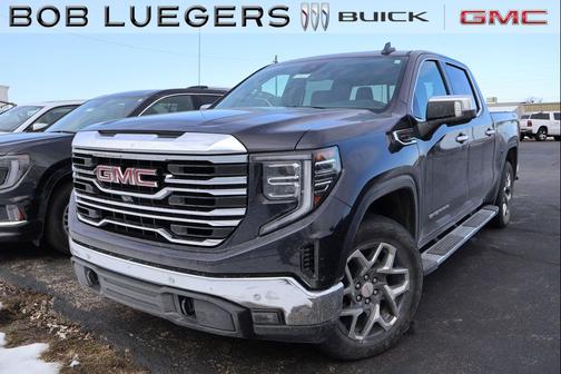 2023 GMC Sierra 1500 SLT