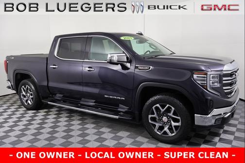 2023 GMC Sierra 1500 SLT