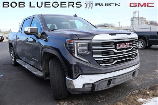 2023 GMC Sierra 1500 SLT