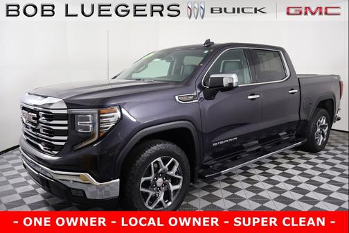 2023 GMC Sierra 1500 SLT