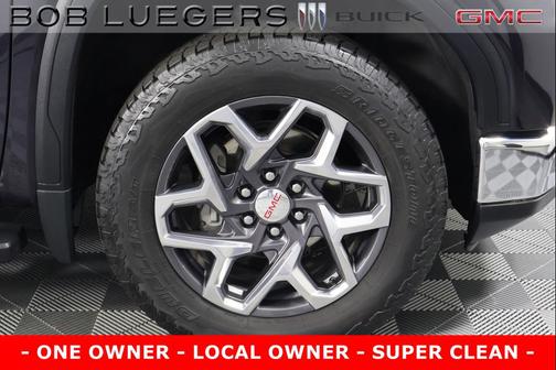 2023 GMC Sierra 1500 SLT