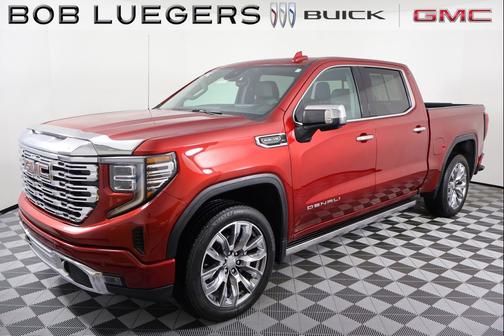 2024 GMC Sierra 1500 Denali