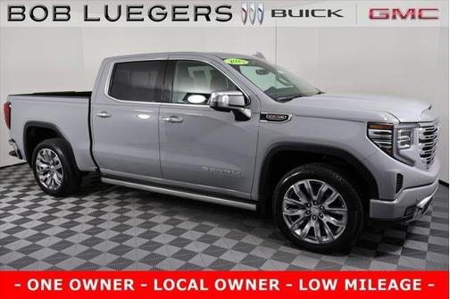 2025 GMC Sierra 1500 Denali