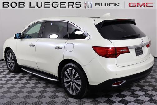 2015 Acura MDX 3.5L