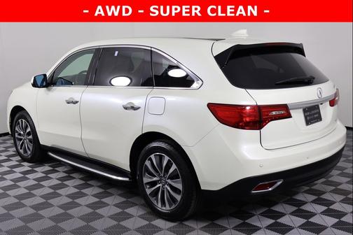 2015 Acura MDX 3.5L