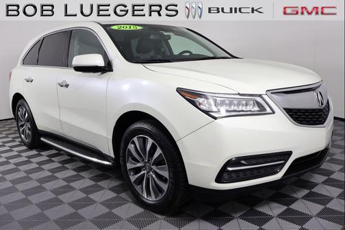 2015 Acura MDX 3.5L