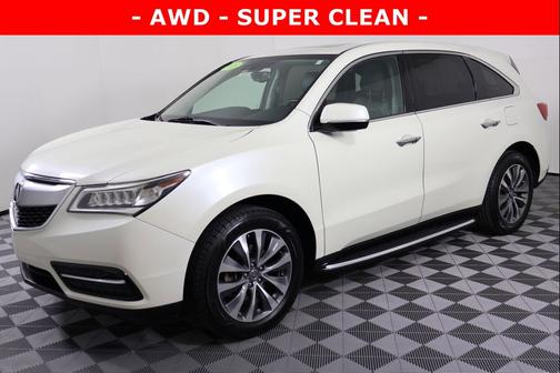 2015 Acura MDX 3.5L