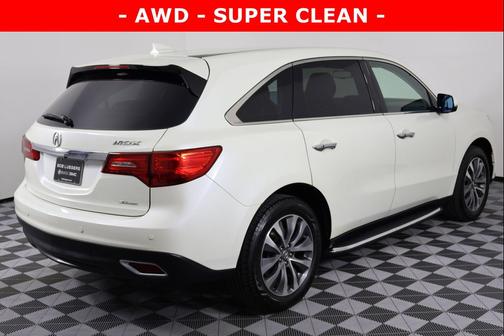 2015 Acura MDX 3.5L