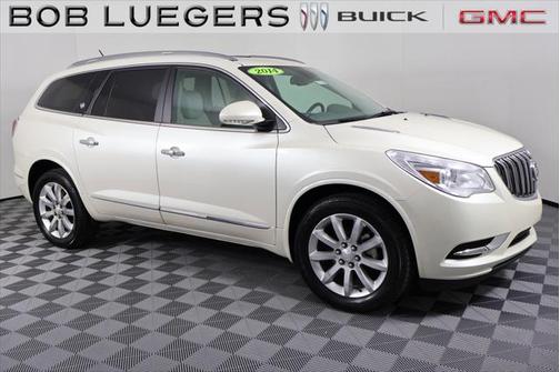 2014 Buick Enclave Premium