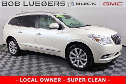 2014 Buick Enclave Premium