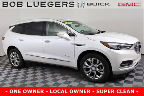 2019 Buick Enclave Avenir