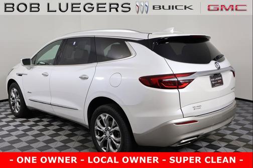2019 Buick Enclave Avenir