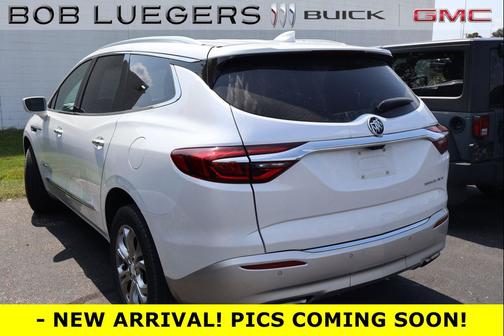2019 Buick Enclave Avenir