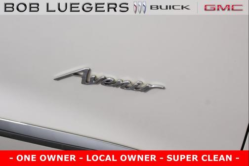 2019 Buick Enclave Avenir
