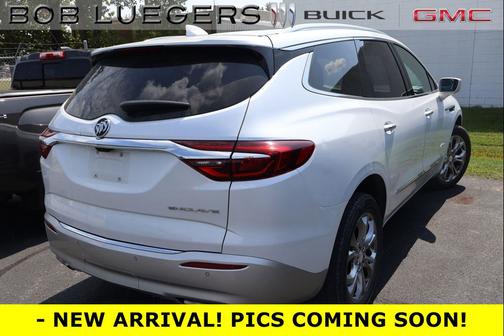 2019 Buick Enclave Avenir