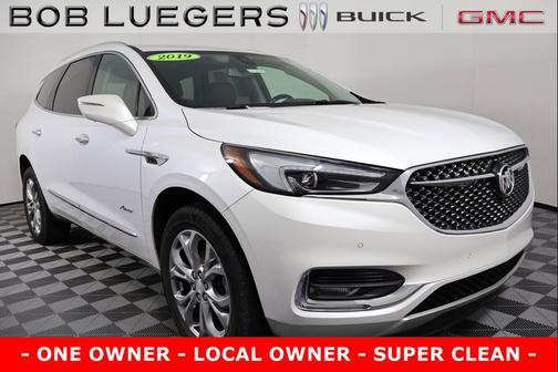 2019 Buick Enclave Avenir