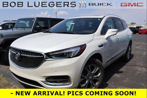 2019 Buick Enclave Avenir
