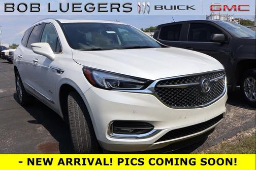 2019 Buick Enclave Avenir