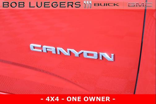 2016 GMC Canyon SLE