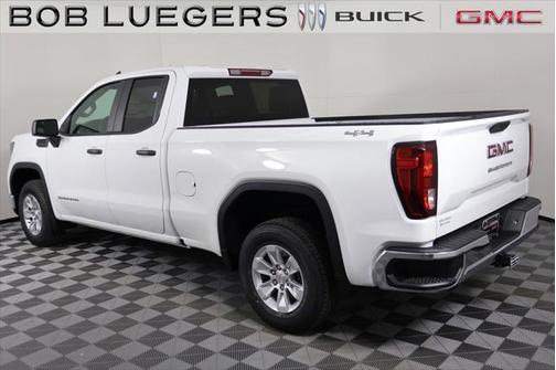 2025 GMC Sierra 1500 Pro