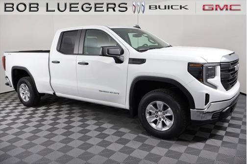 2025 GMC Sierra 1500 Pro