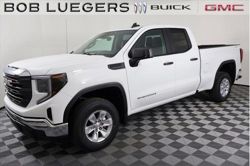 2025 GMC Sierra 1500 Pro